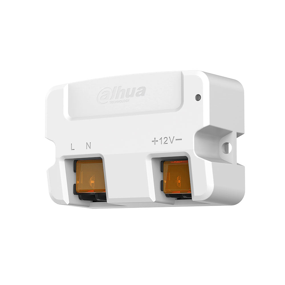ADAPTATEUR D'ALIMENTATION DC12V1.5A - SECUROTOP