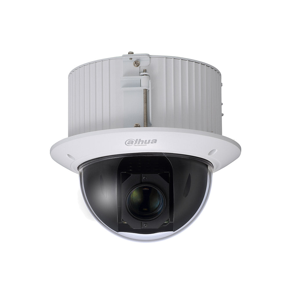 DÔME IP PTZ H265 STARLIGHT 2MP 1080P ZOOM 25X WDR IP66 500º ENCASTRÉ - SECUROTOP