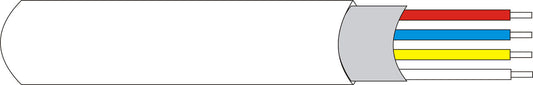 TUYAU DE COUVERTURE AP. RTAP-4 BC 4x0,18 - SECUROTOP