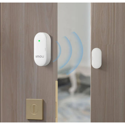 Imou Kit Alarme Connectée Sans Fil Wi-Fi