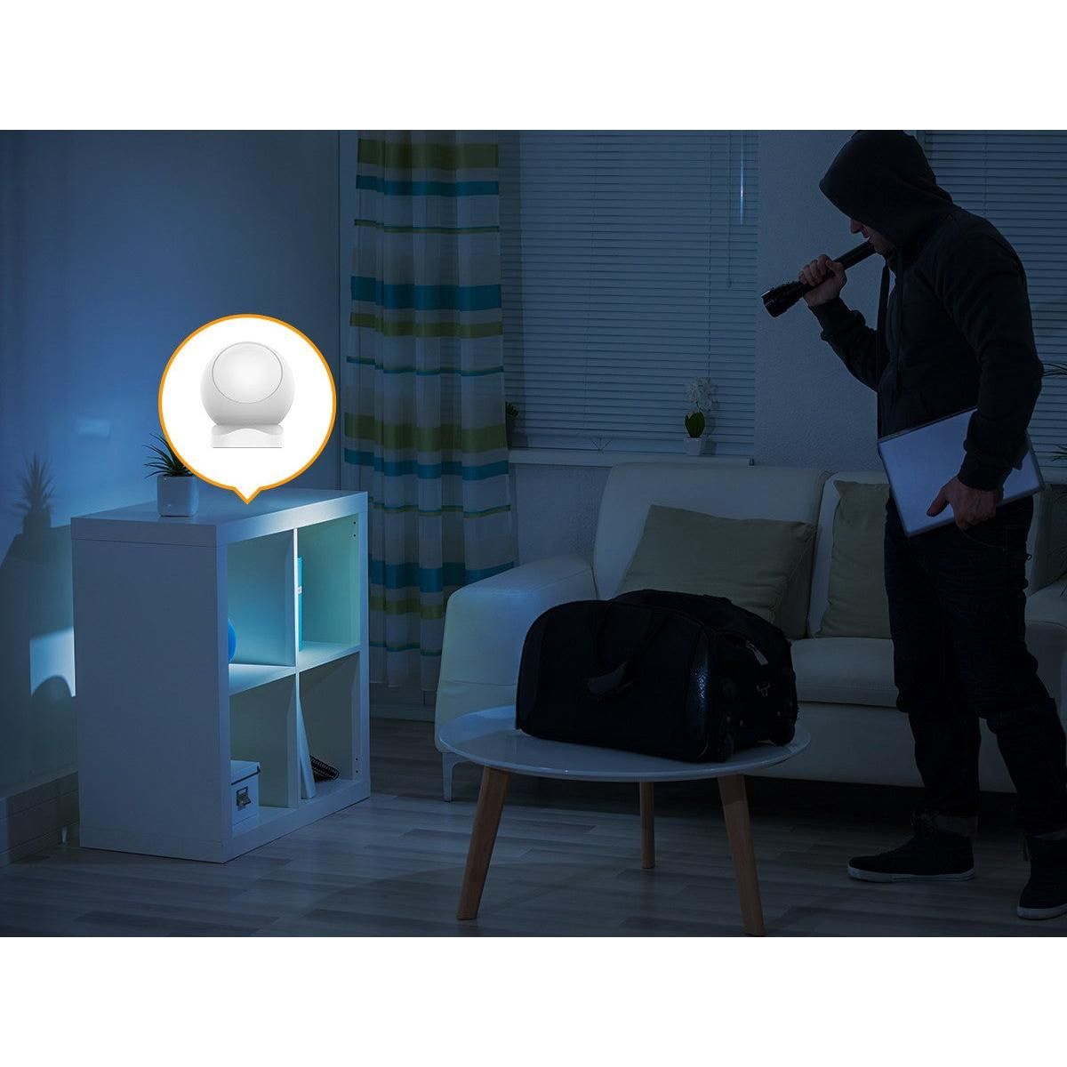 Imou Kit Alarme Connectée Sans Fil Wi-Fi