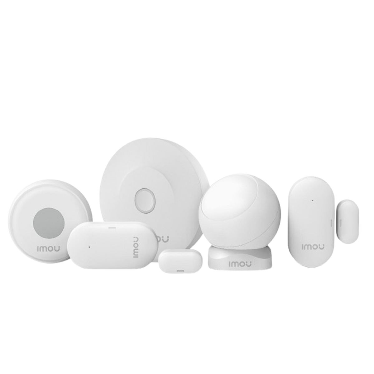 Imou Kit Alarme Connectée Sans Fil Wi-Fi