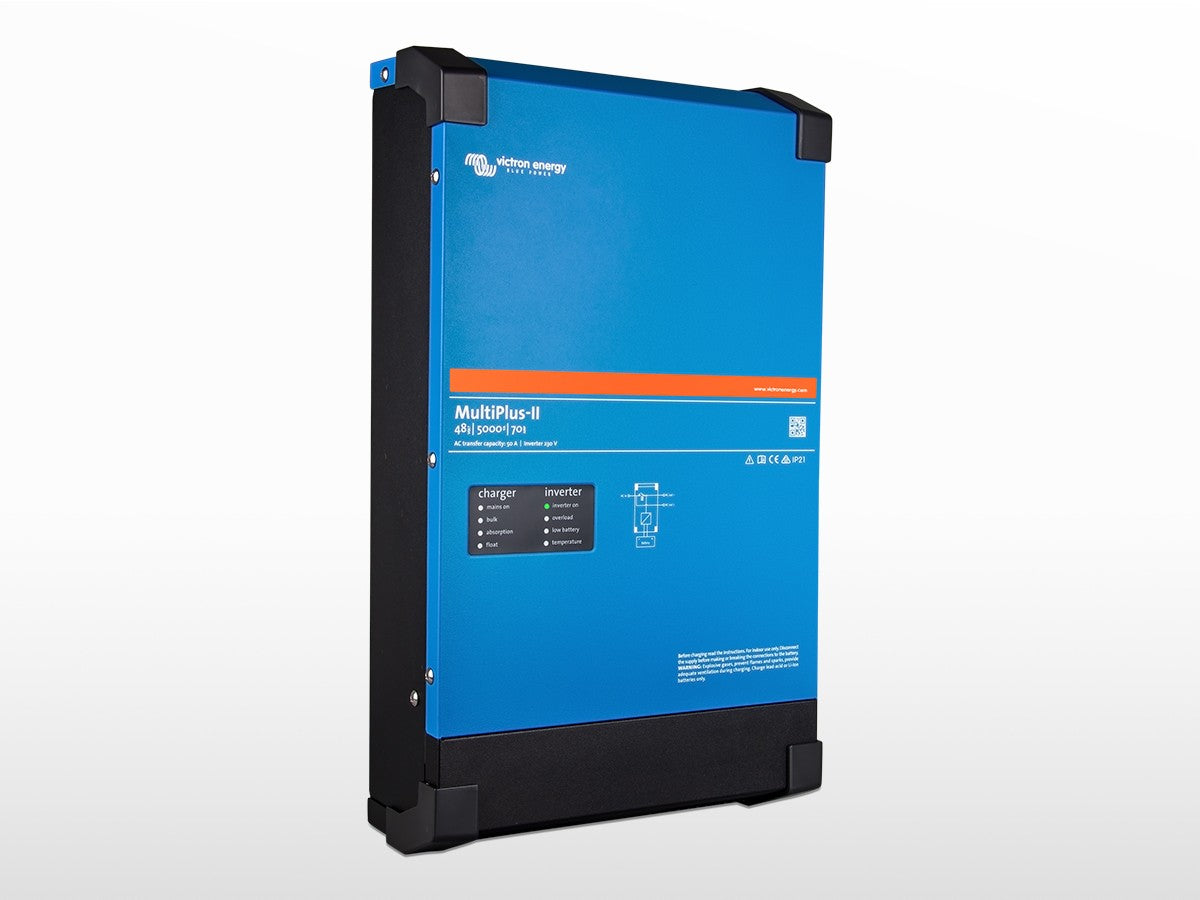 Victron PMP242505010 Onduleur Chargeur MultiPlus-II 24V 5000VA 120A 50A