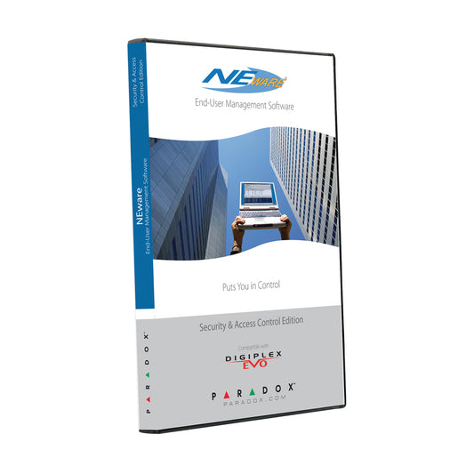 NEWARE LOGICIEL SÉCURITÉ ET CONTRÔLE D'ACCÈS ÉDITION - SECUROTOP
