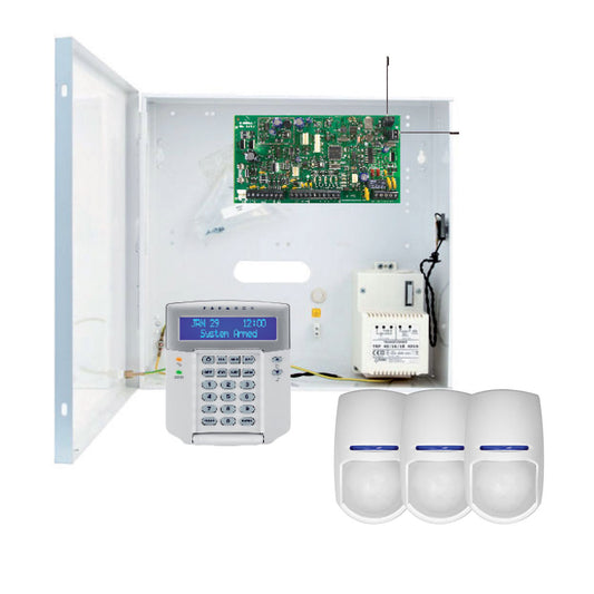 KIT LCD PYRONIX MG5050 - SECUROTOP