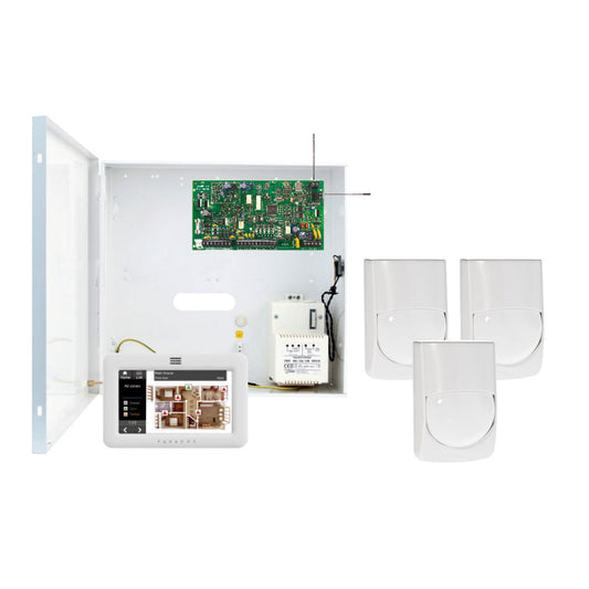 KIT TACTILE MG5050 OPTEX 210 - SECUROTOP