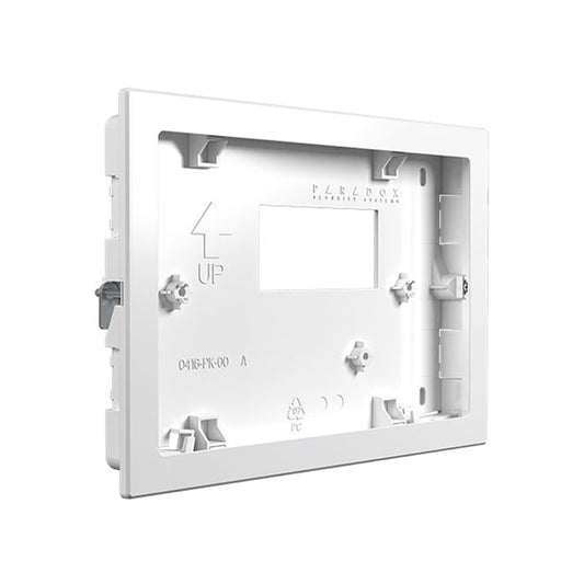 SUPPORT MURAL P/TM70 PAR-231. BLANC - SECUROTOP