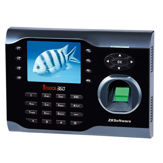 ICLOCK360 - SECUROTOP