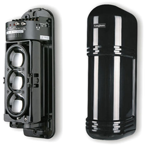 BARRIÈRE EXTÉRIEURE TRIPLE POUTRE 100M - SECUROTOP