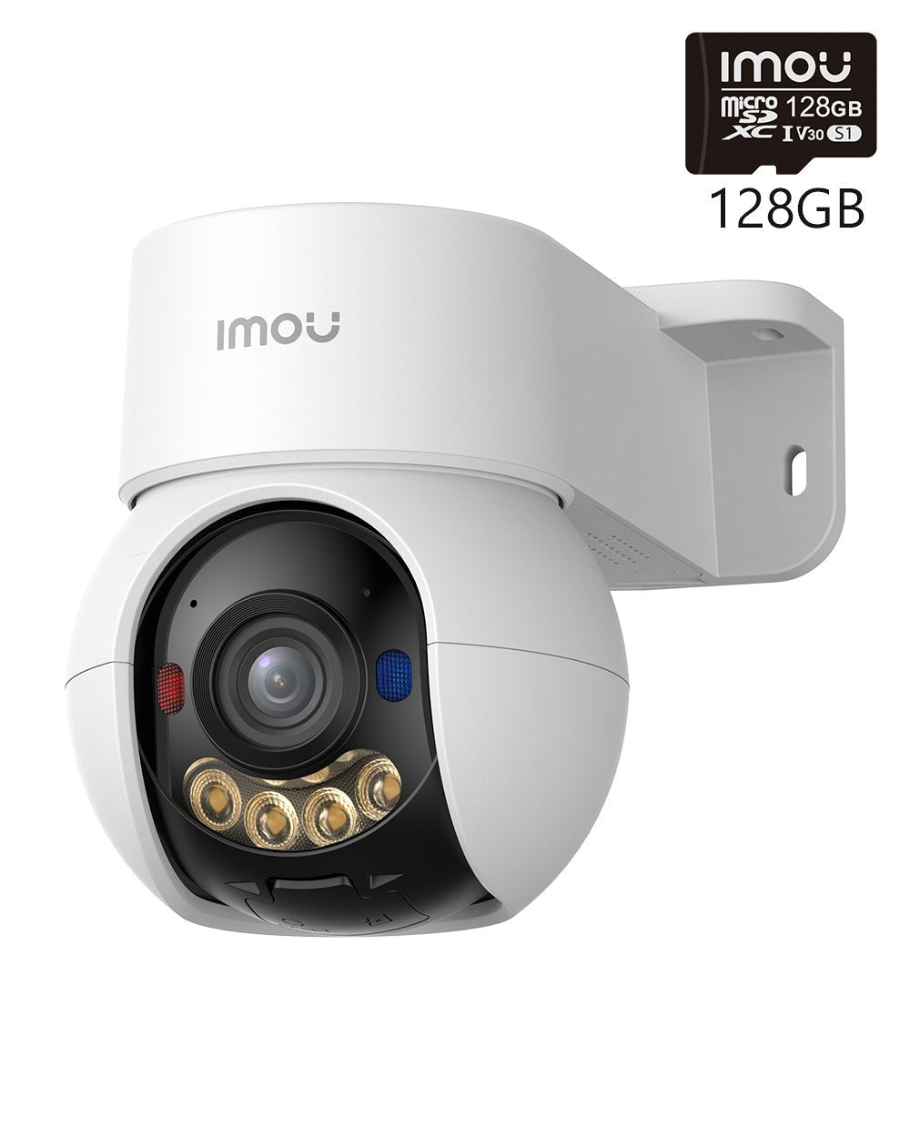 Talos 3MP/5MP/8MP 2.4/5GHz Wi-Fi