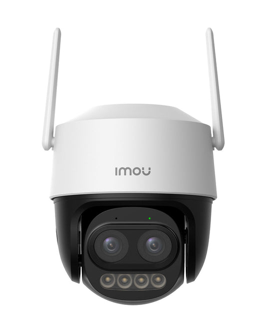 [PoE+ 2.4G Wi-Fi 6] Caméra Cruiser SC 8MP 4K Ultra HD