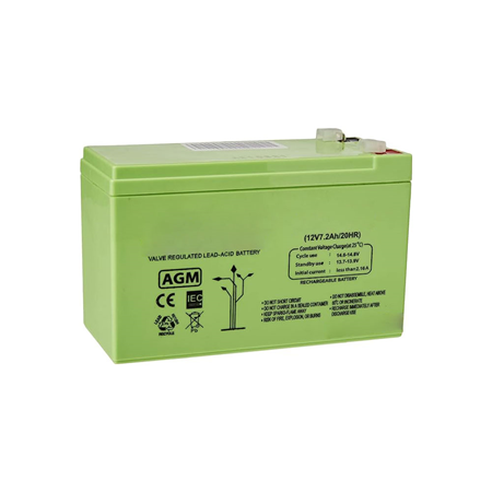 Batterie AGM 12V /7,2 Ah