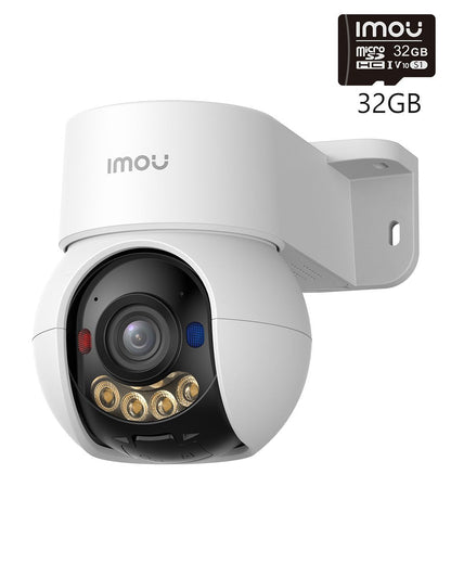 Talos 3MP/5MP/8MP 2.4/5GHz Wi-Fi