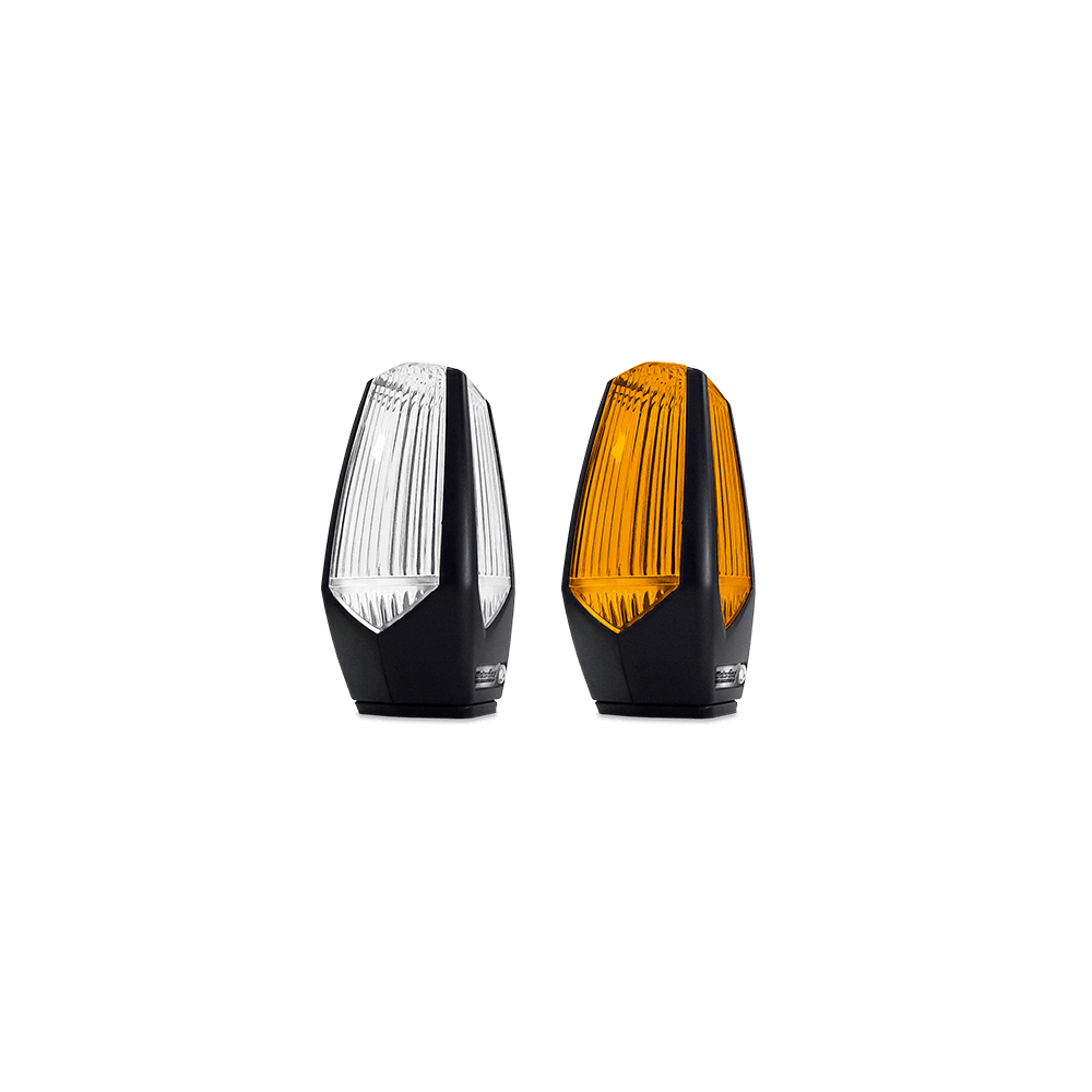 Lampe Clignotante & Fixe Blanche