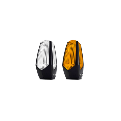 Lampe Clignotante & Fixe Blanche