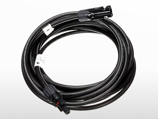 Victron SCA000100100 Câble Solaire MC4 6mm² 1m