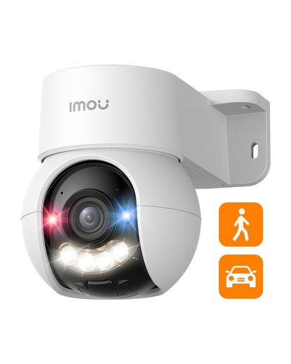 IMOU Talos Caméra de Surveillance Wi-Fi 6 Bi-Bande Extérieure