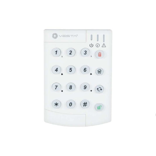 Clavier approuvé - SECUROTOP