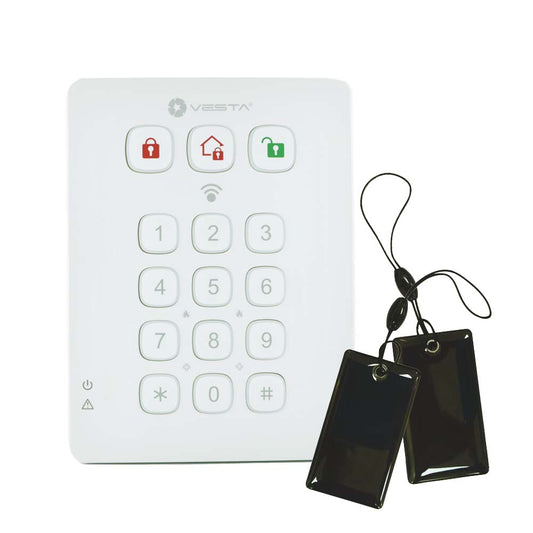 Clavier approuvé - SECUROTOP