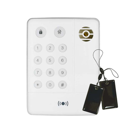 CLAVIER À DISTANCE - SECUROTOP