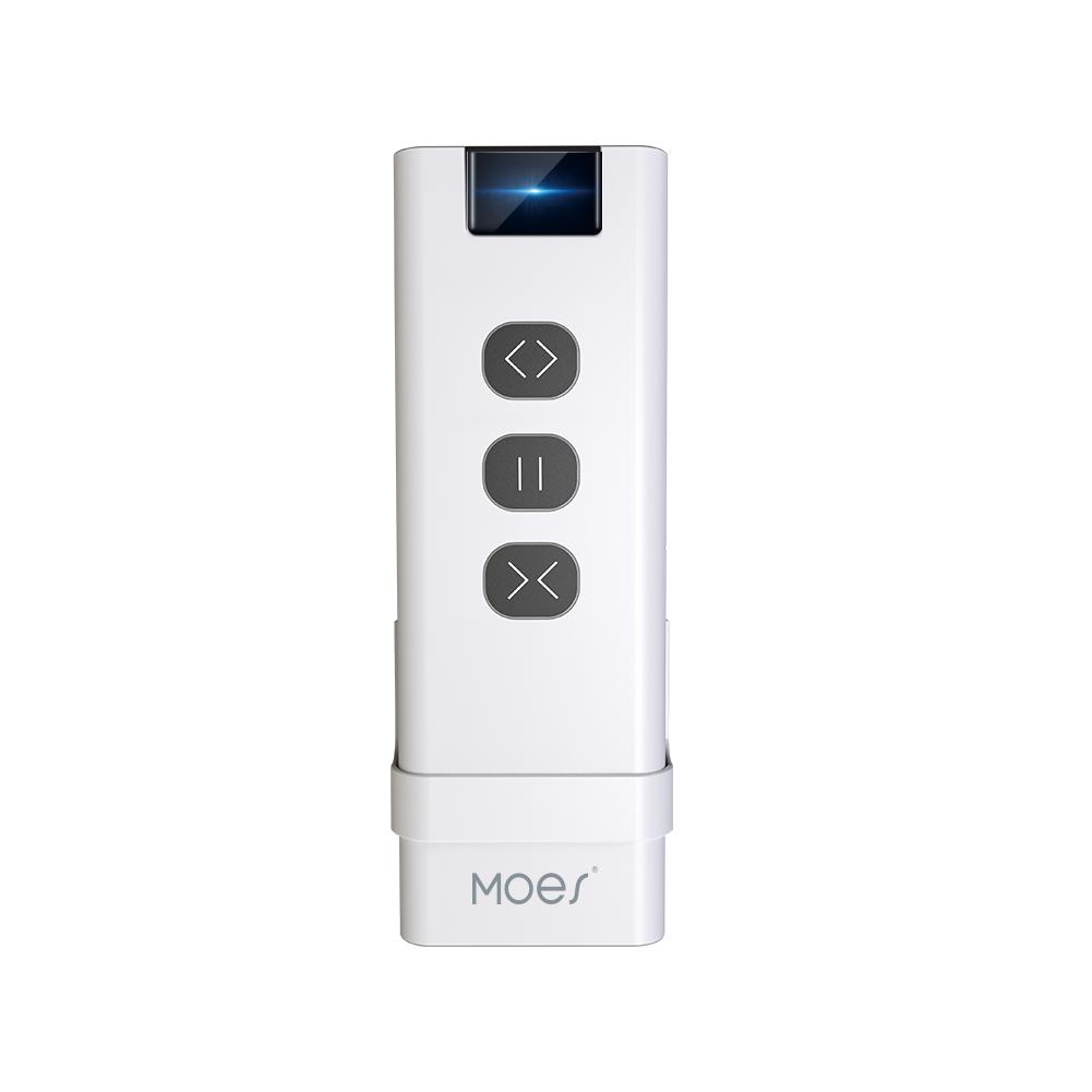 MOES WiFi RF433 Module Interrupteur Rideau Connecté 90-250V 500W 2A