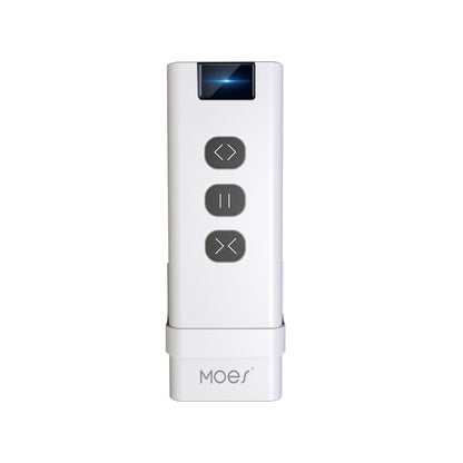 MOES WiFi RF433 Module Interrupteur Rideau Connecté 90-250V 500W 2A